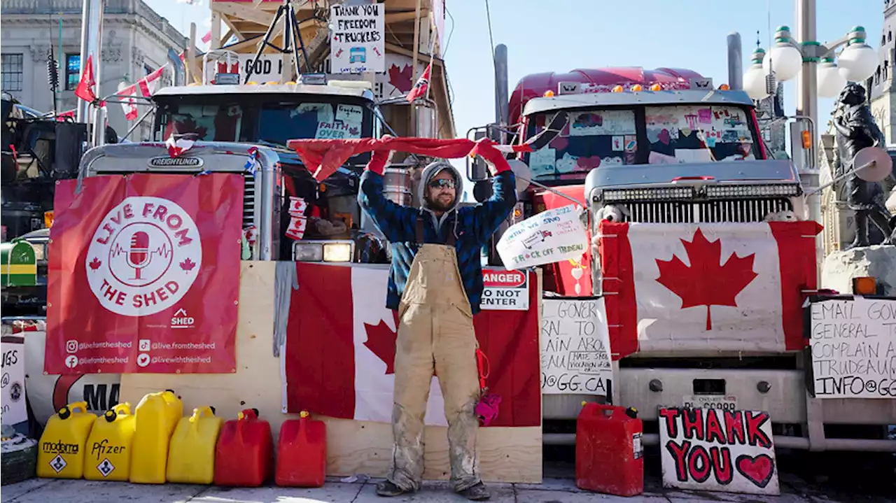 Canada's prime minister invokes rarely used emergency powers to end trucker protests