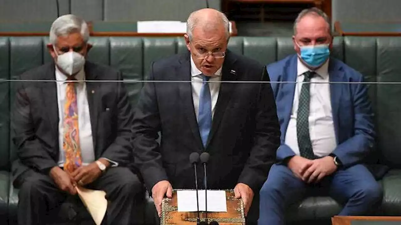 'Get in the bin': PM under fire for National Apology remarks