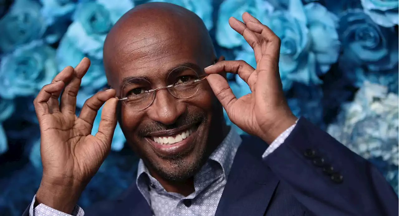 Van Jones Welcomes Baby Daughter As ‘Conscious Co-Parents’ With Longtime Friend