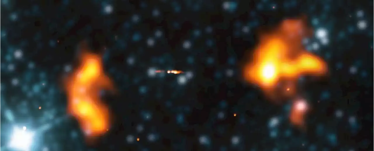 The Biggest Galaxy Ever Found Has Just Been Discovered, And It Will Break Your Brain