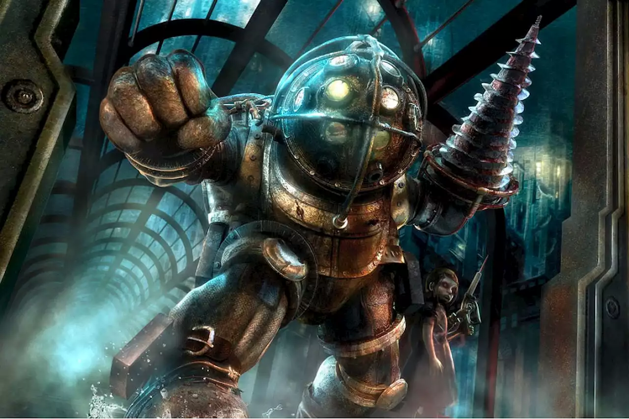 ‘Bioshock’ Movie Lands at Netflix