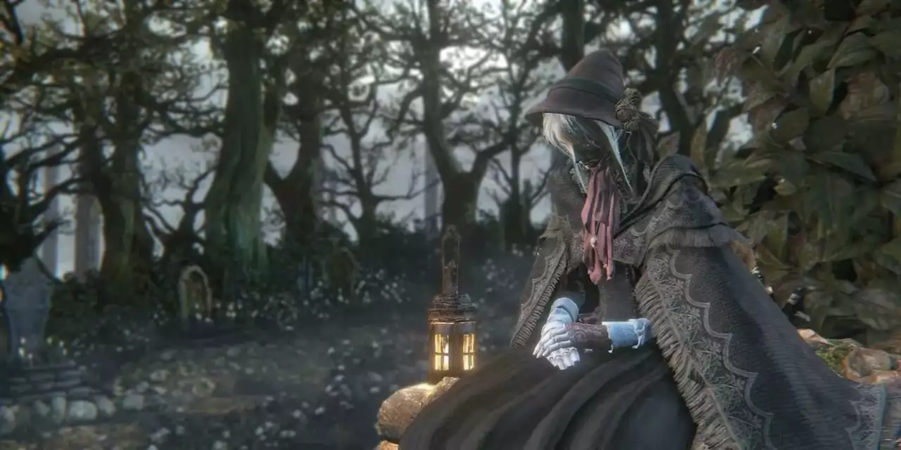 Elden Ring Leaker Claims No Bloodborne Projects Are in Development