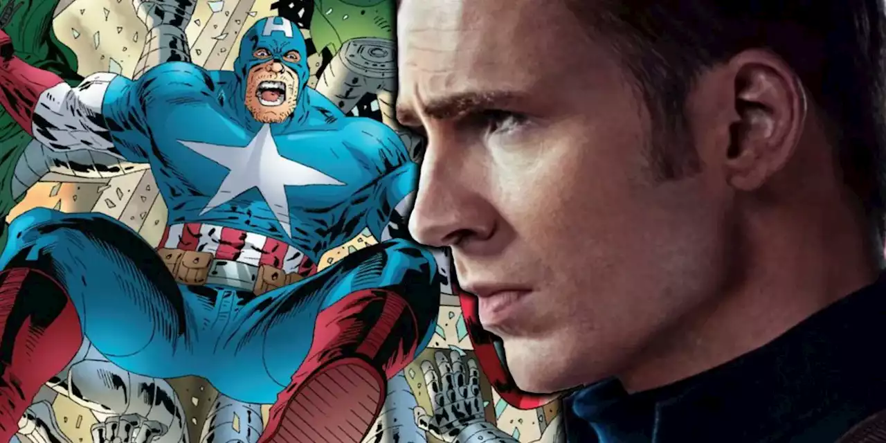 Marvel's Best Captain America Would Disgust Steve Rogers to His Core