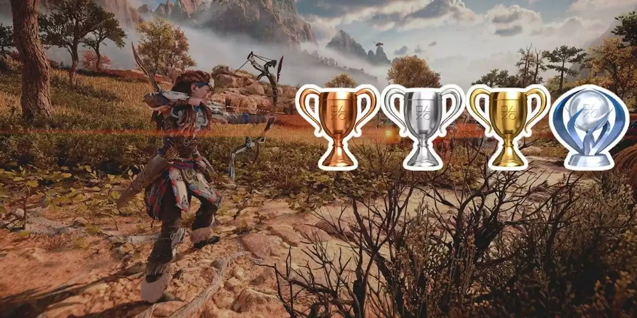 Horizon Forbidden West Trophy List Has Leaked & Contains Big Spoilers