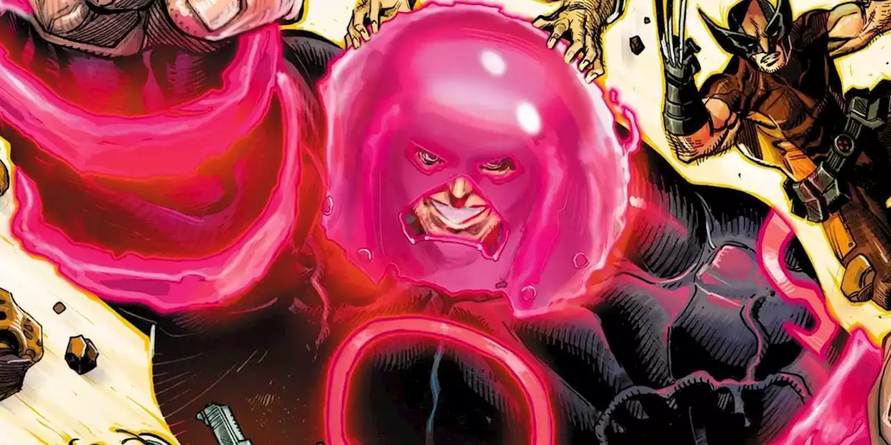 X-Men's New Juggernaut Is An Omega-Level Mutant Assassin