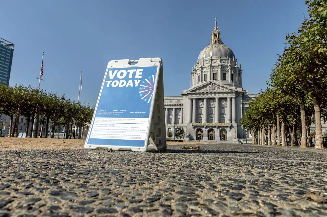 San Francisco special election: See the live results