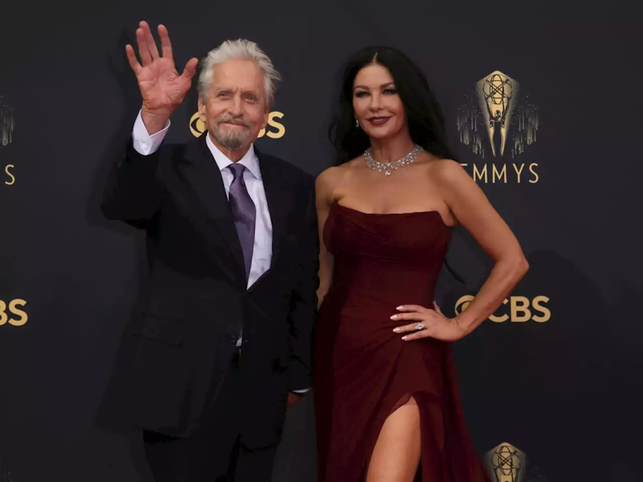 Michael Douglas Is Overflowing With 'Always & Forever' Love For Catherine Zeta-Jones on Valentine's Day