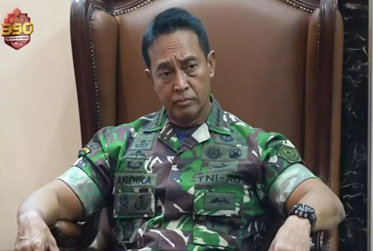 Pelanggaran HAM Paniai, Jenderal Andika Persilakan Prajurit TNI Jalani Pemeriksaan di Kejagung