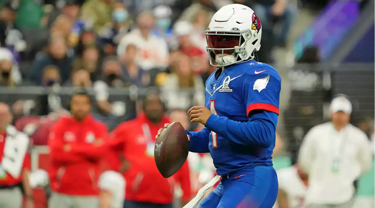 By Erasing His Present, Kyler Murray Opens Up the Future