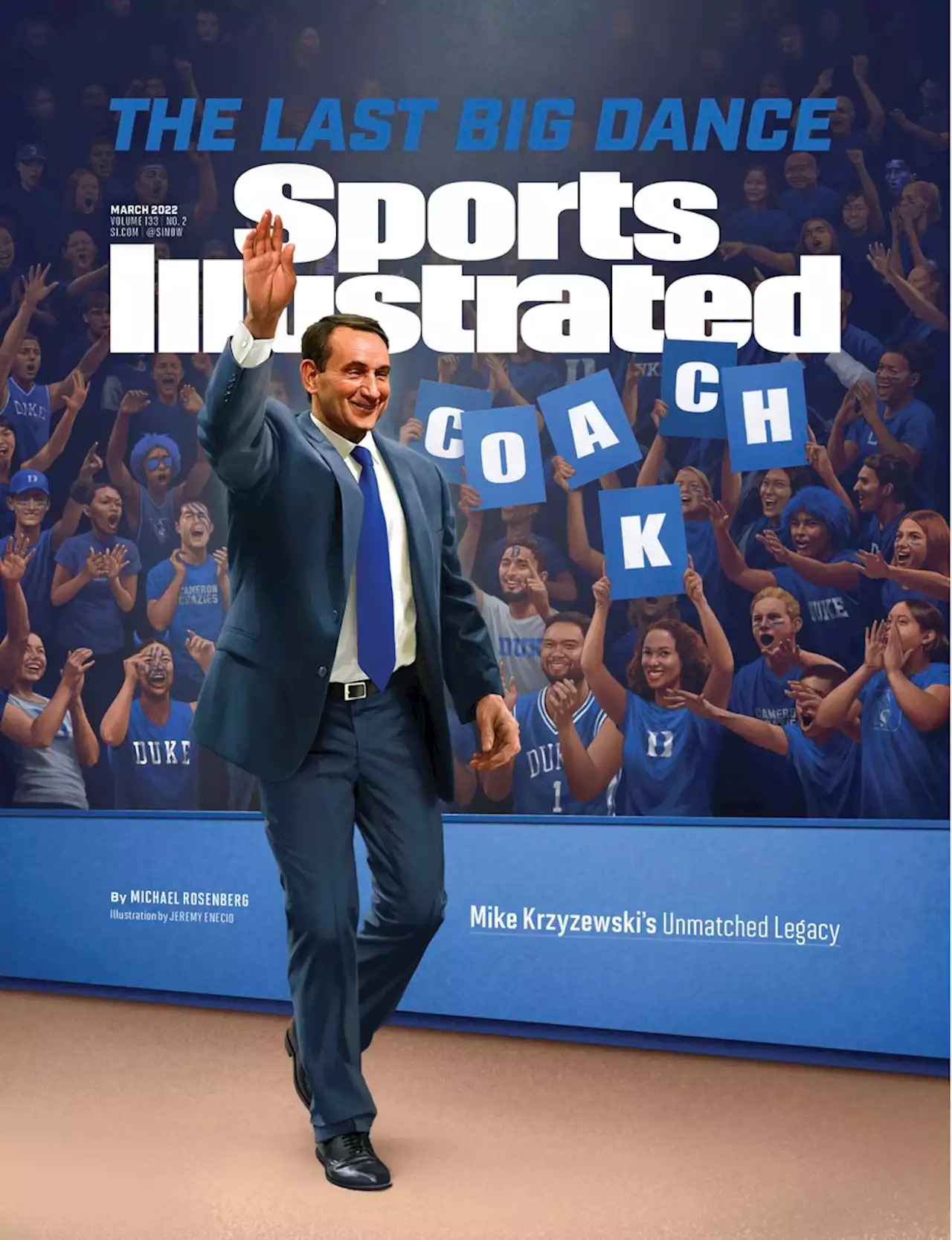 How Coach K Has Constructed Elite Squads at Duke for Four Decades