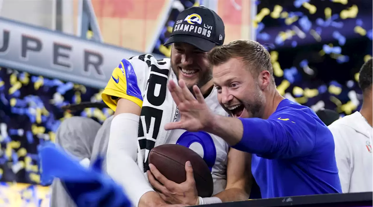 MAQB: Rams’ Super Bowl Run May Not Be Replicable