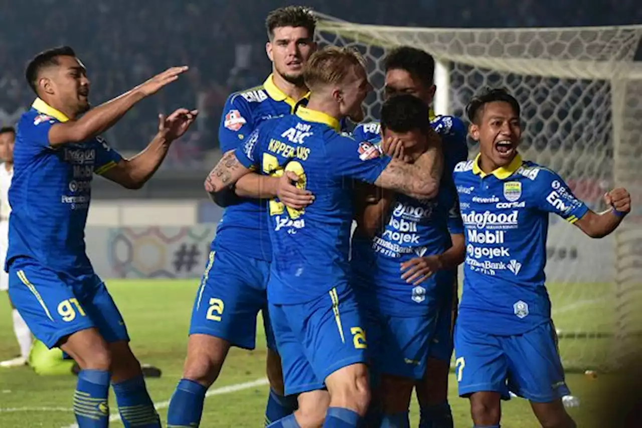 Prediksi Skor dan Susunan Pemain Persib Bandung vs PSIS Semarang