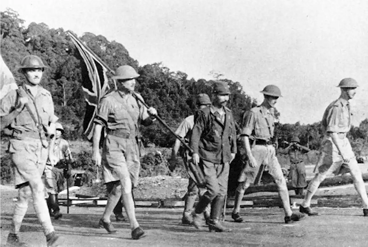 Sejarah Hari Ini: 15 Februari 1942 Singapura Jatuh ke Tangan Jepang