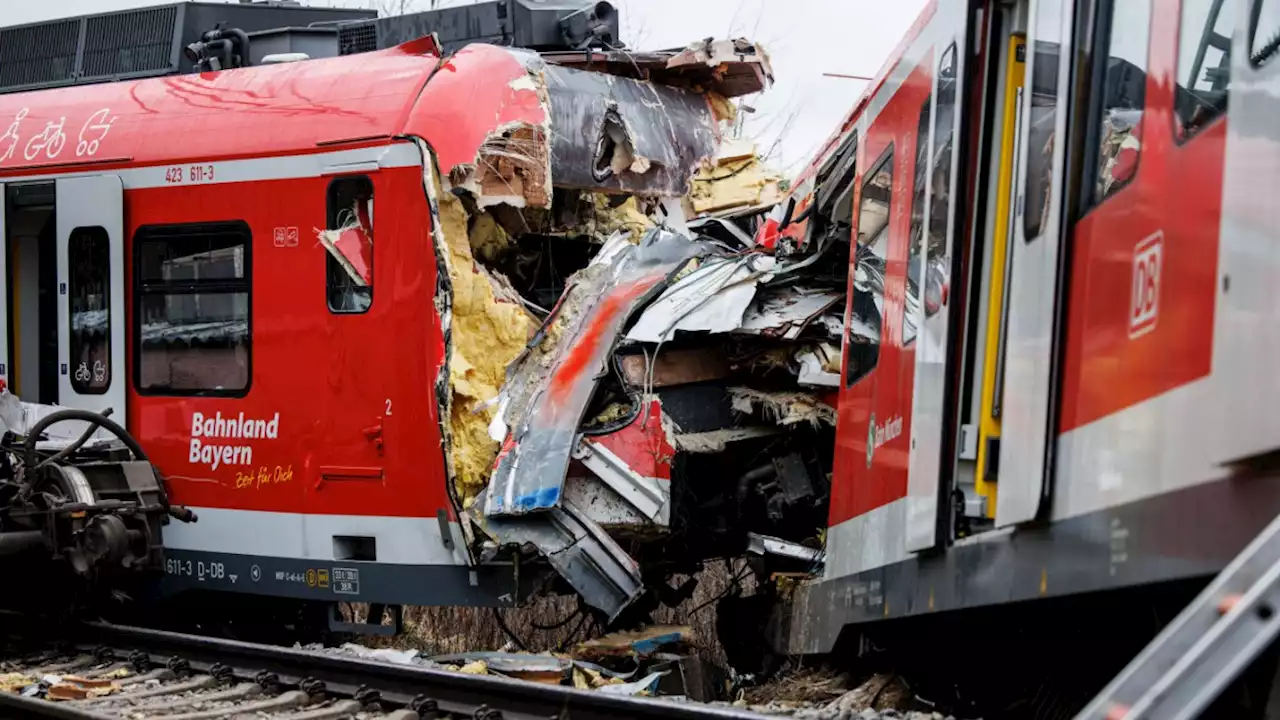 S-Bahn Unglück: Politiker fordern Ausbau eingleisiger S-Bahn-Strecken