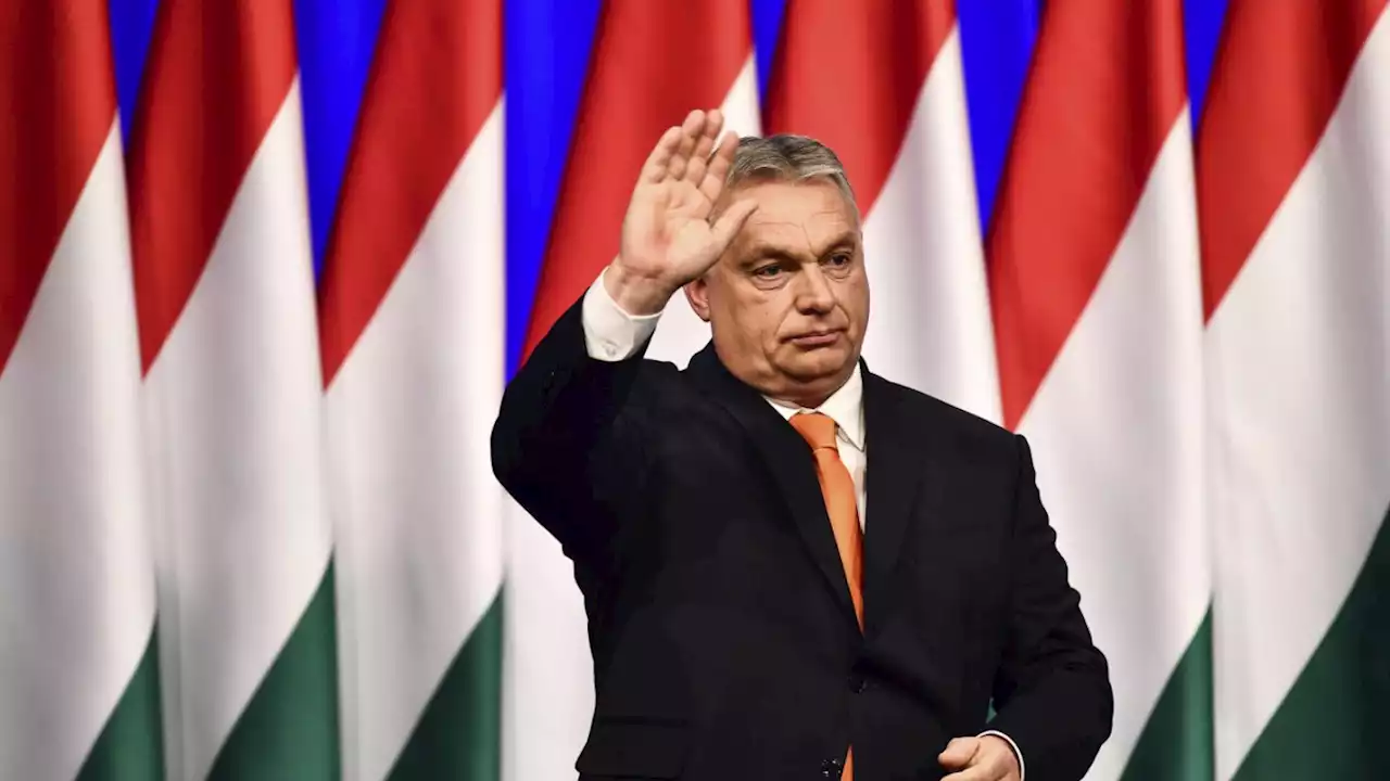 Ungarns Premier Orbán geht mit Attacken weiter auf Distanz zu EU