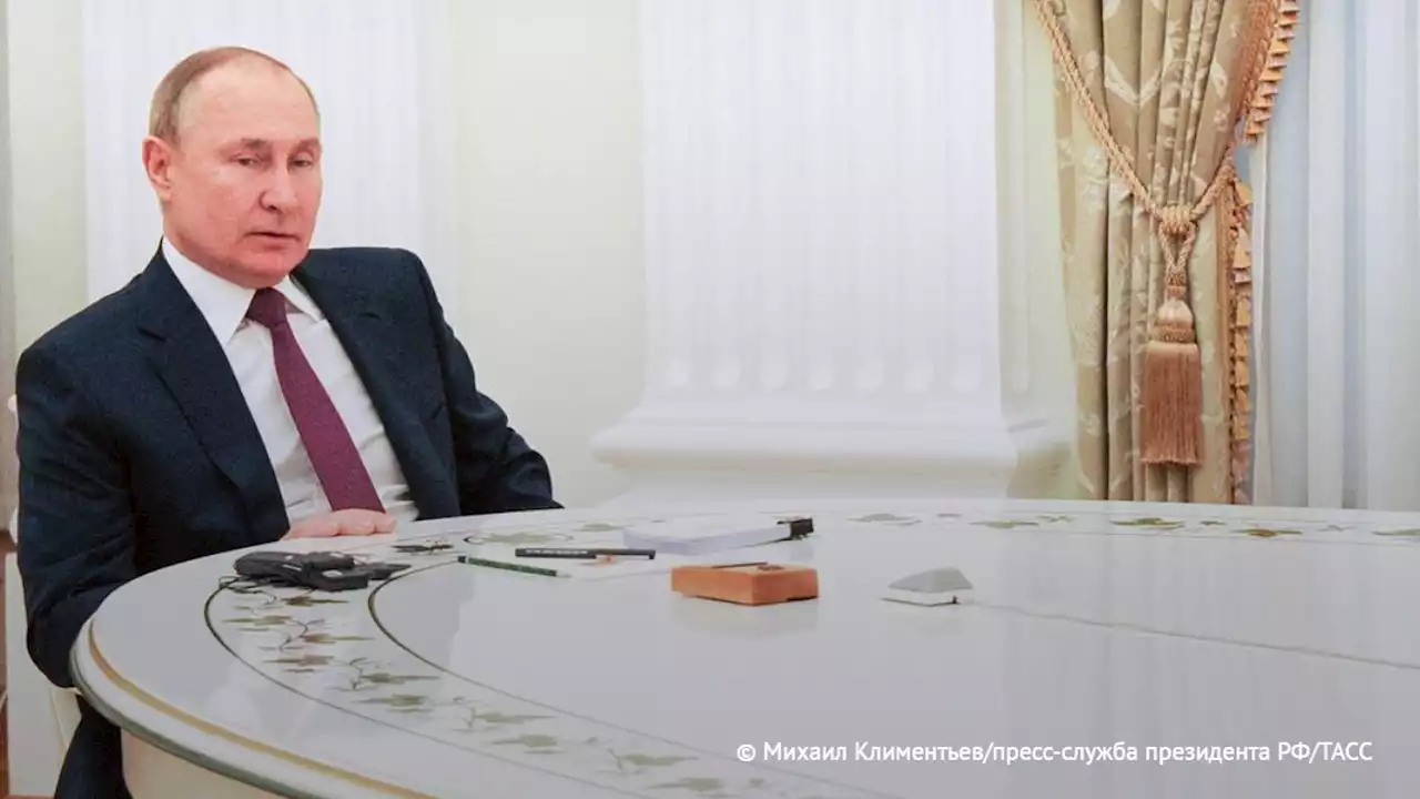 Путин: Россия за десятилетия не допустила ни одного сбоя поставок энергоресурсов