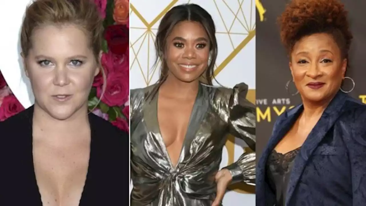 Las elegidas: tres mujeres aninmarán los Oscar 2022