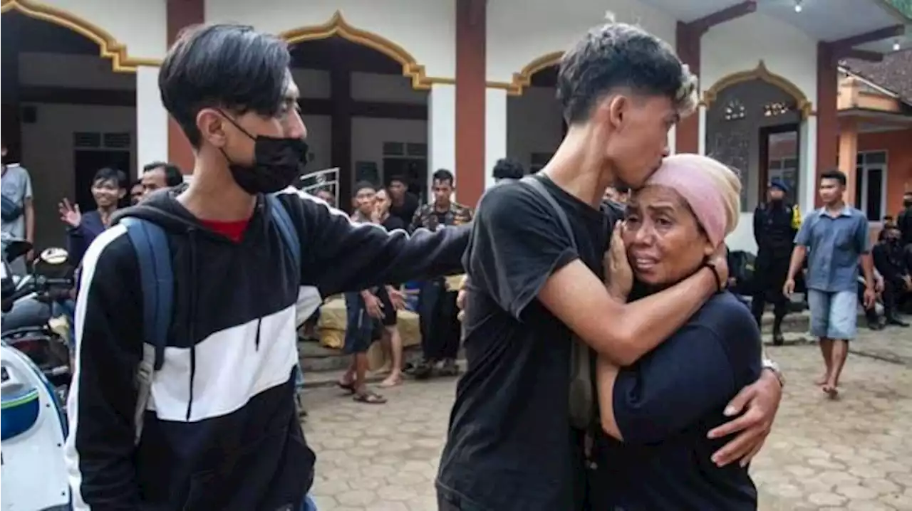 Begini Saran dan Rekomendasi Komisi III DPR soal Insiden Desa Wadas