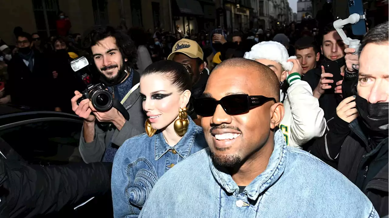 Kanye West and Julia Fox’s Wild, Short-Lived Showmance