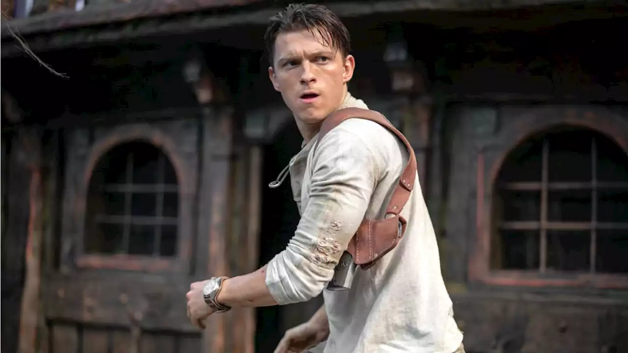 Tom Holland Is No Indiana Jones in ‘Uncharted’