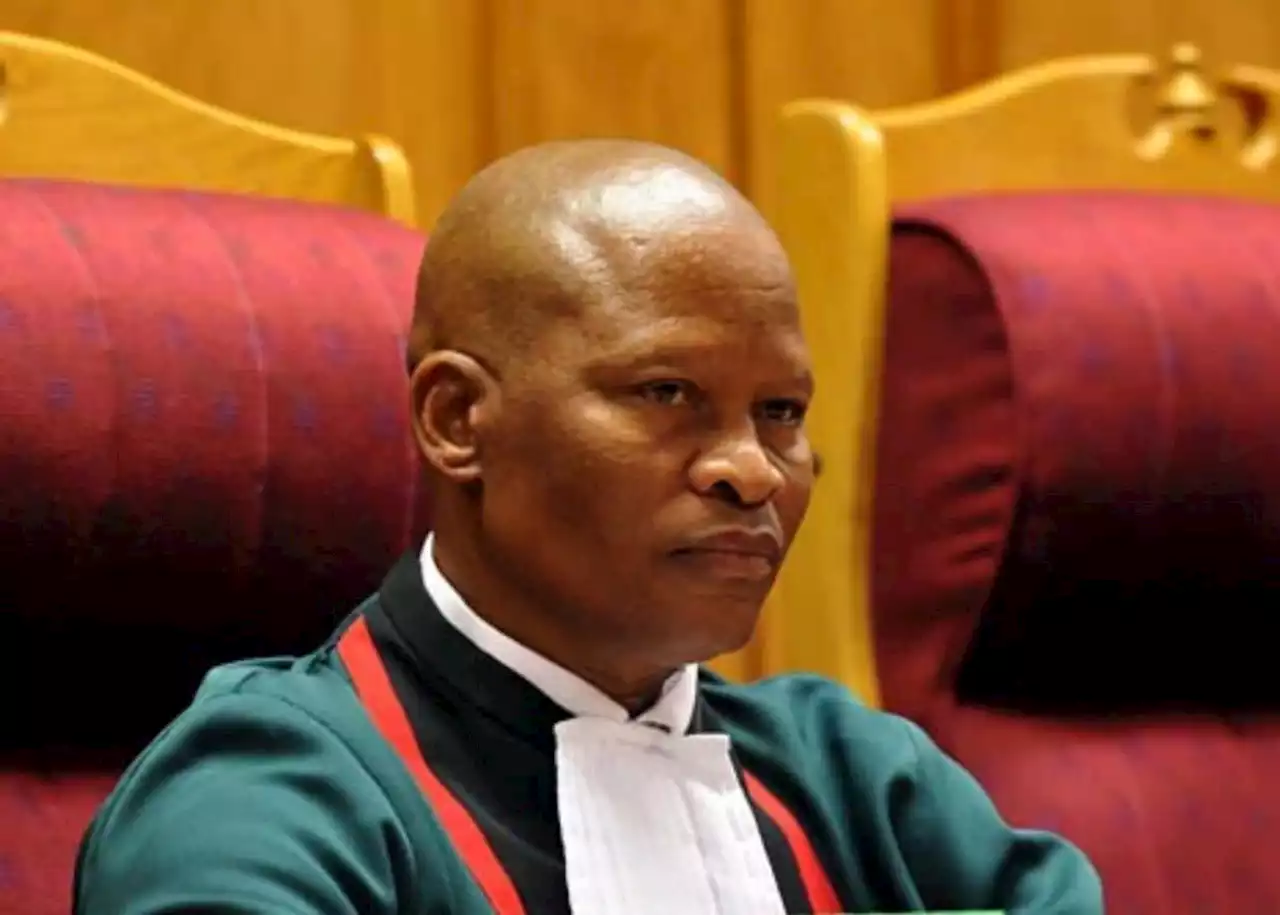 WATCH: ‘You’re not a scientist’ – Mogoeng goes off on TV host