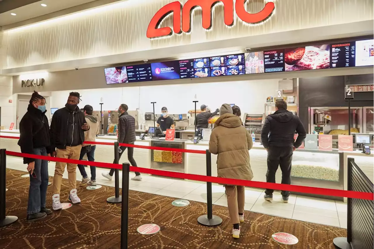 AMC Theatres Takes Over Former Cinemark Cinema Lease in Chicago