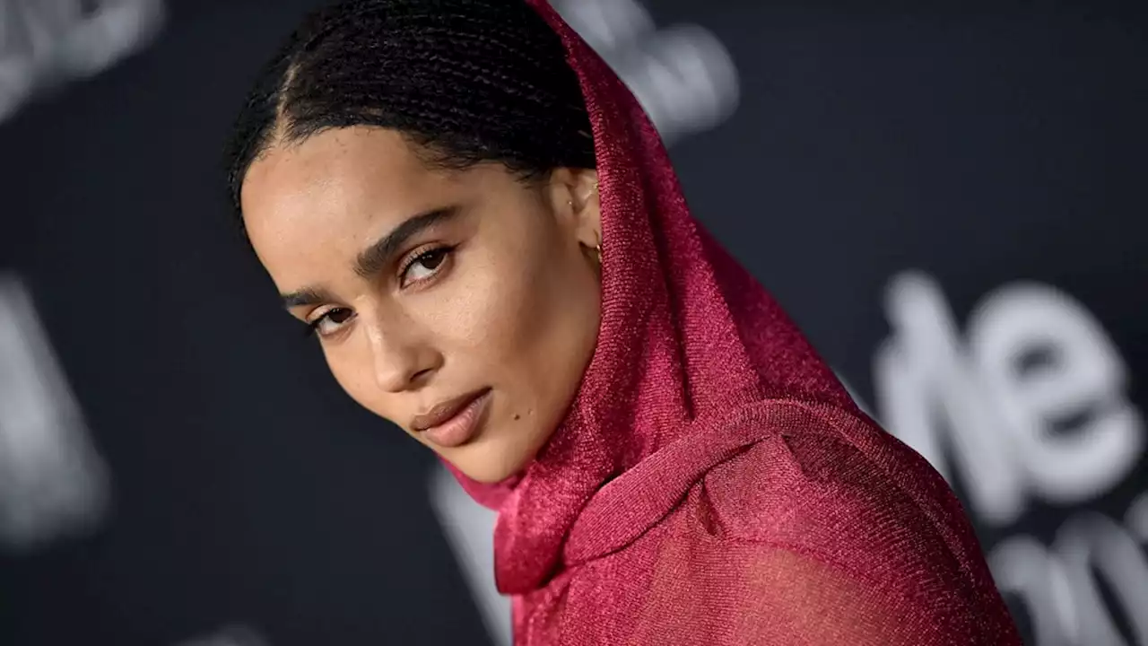 Zoe Kravitz Says ‘High Fidelity’ Cancellation Was a “Big Mistake”