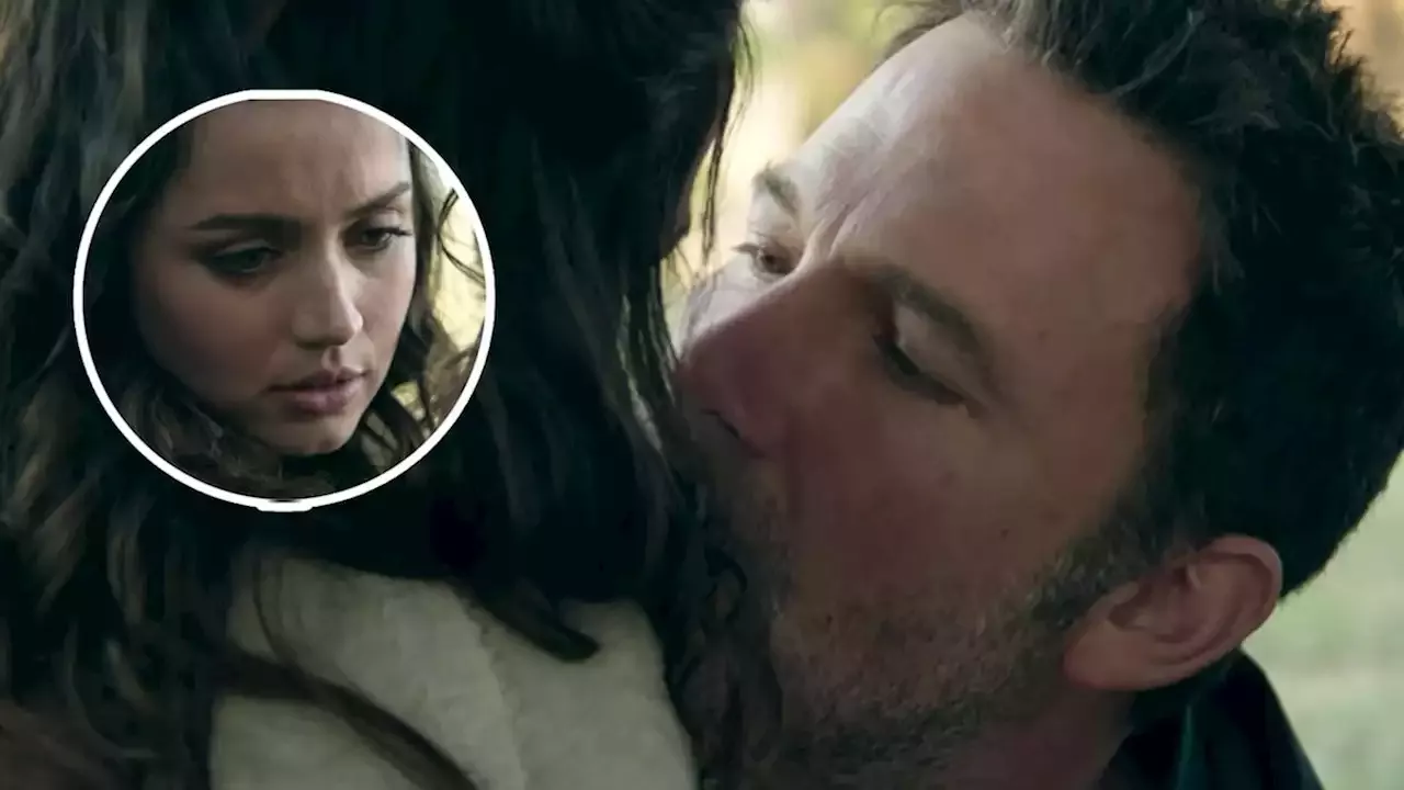 Ben Affleck and Ex Ana de Armas' Erotic Thriller 'Deep Water' Drops Tense Teaser Trailer