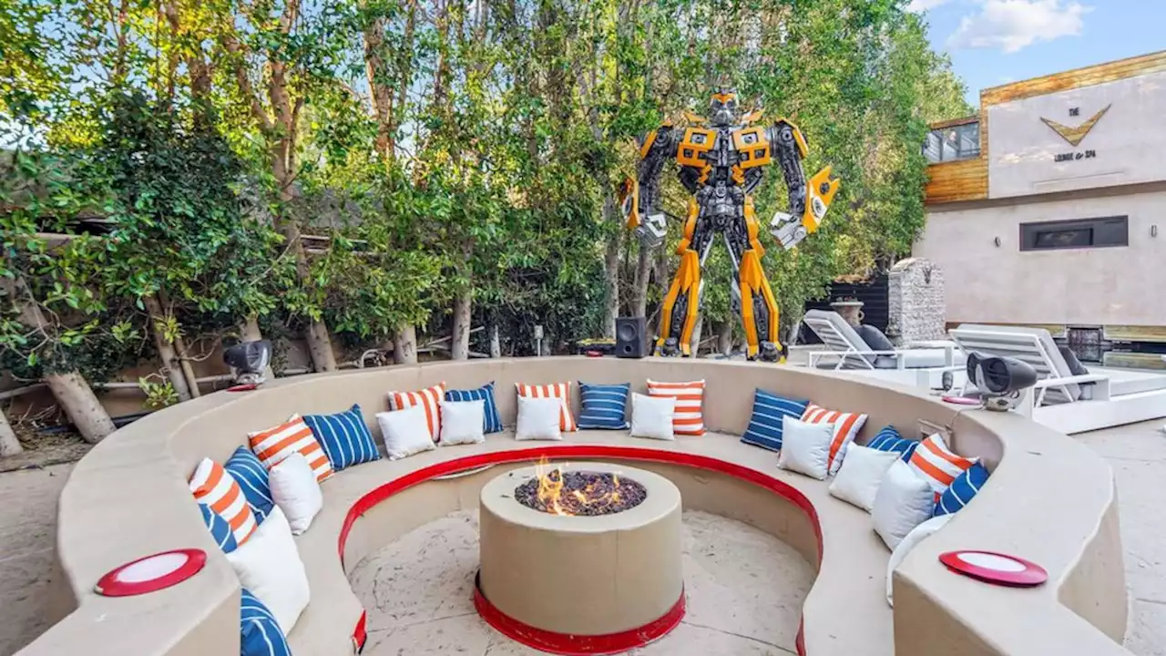 Tyrese Gibson Sells Transformer House for $2,895,000