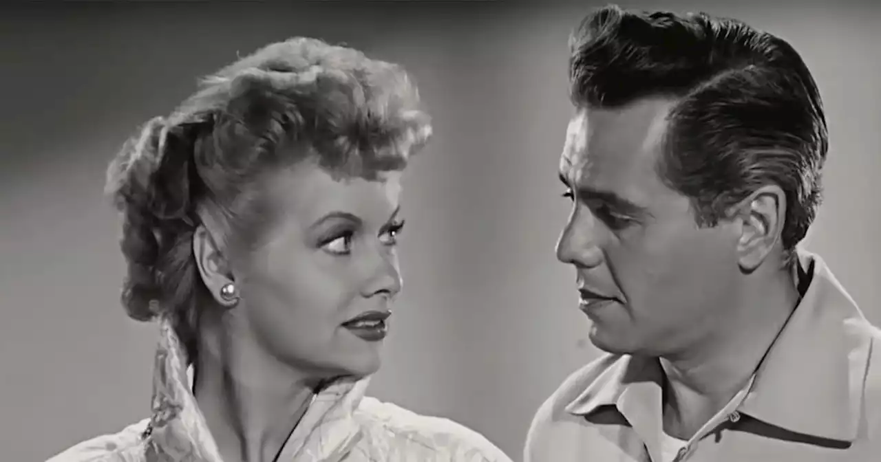 Trailer for ‘Lucy and Desi’ doc gives candid look at the Hollywood power couple