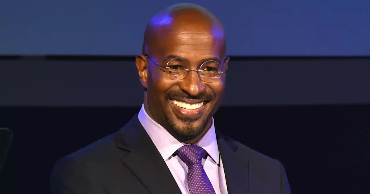 Van Jones welcomes baby girl with longtime friend as ‘conscious co-parents’