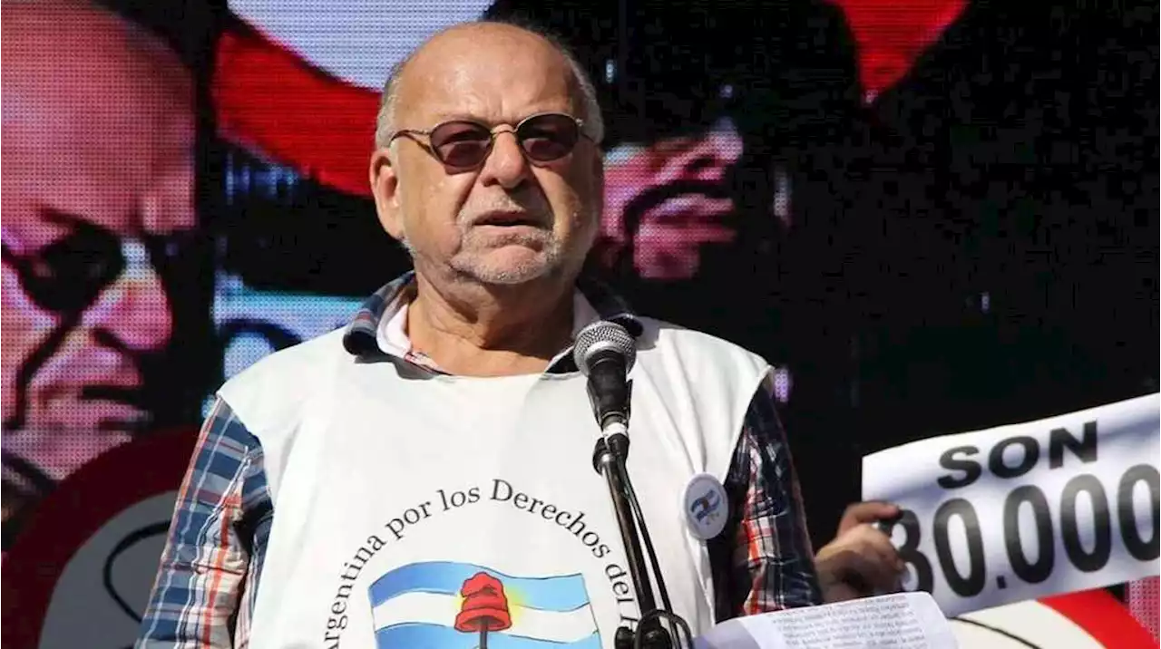 Citan a indagatoria a José Shulman, el dirigente de derechos humanos que agredió a una empleada