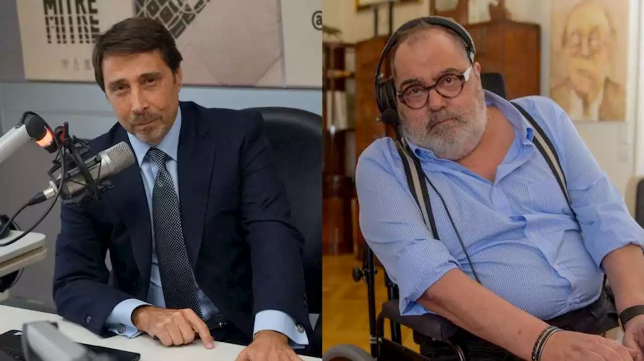 El pase entre Eduardo Feinmann y Jorge Lanata: “Al Presidente no le importa si se muere un policía”