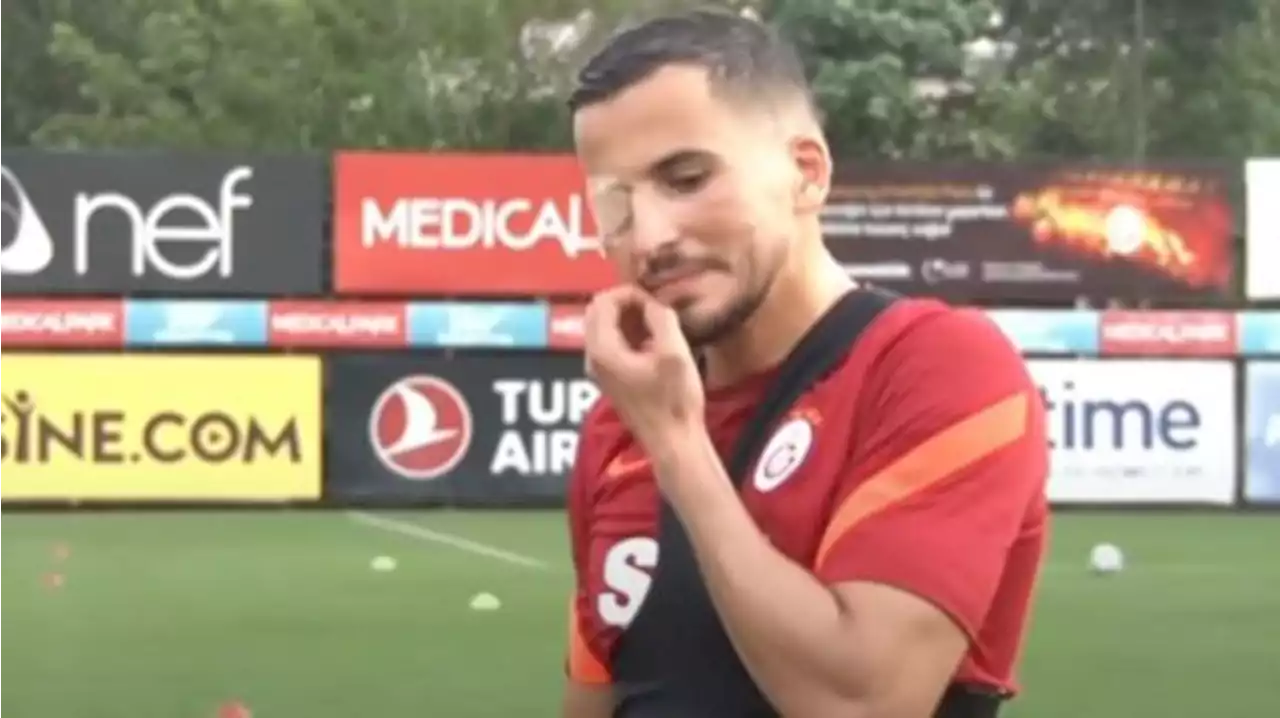 La storia di Elabdellaoui: aveva quasi perso la vista, ora è tornato a giocare al Galatasaray - TUTTOmercatoWEB.com