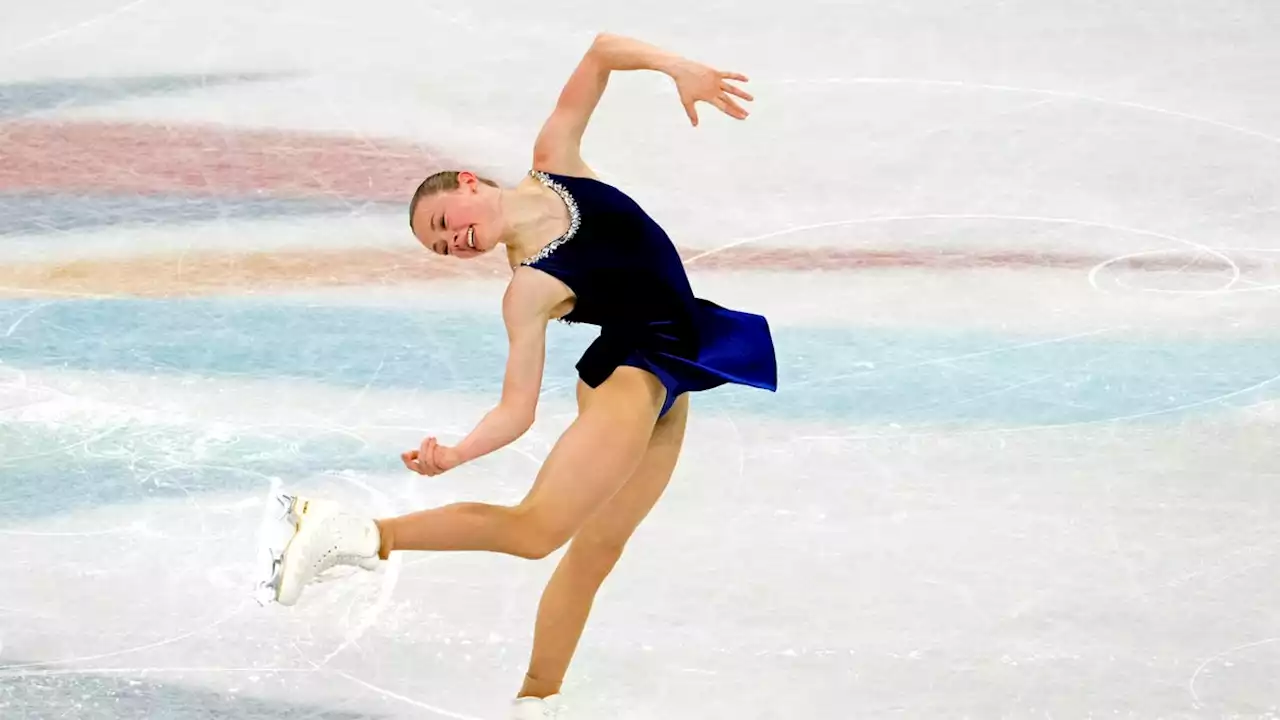 Winter Olympics live updates: Americans on ice in women's figure skating; Russian teen skates despite controversy