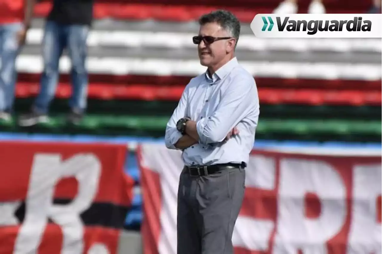 ¿Juan Carlos Osorio se regala para dirigir a la Selección Colombia?