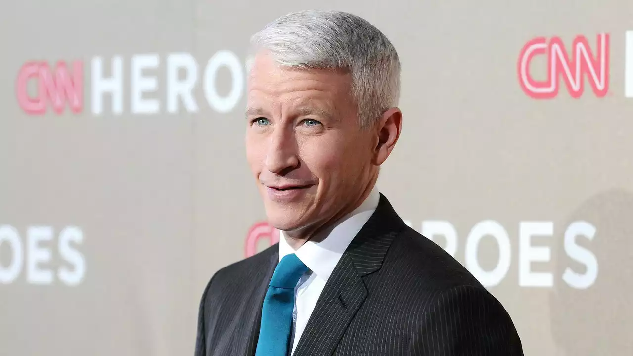 Anderson Cooper Announces the Birth of His Second Son On-Air