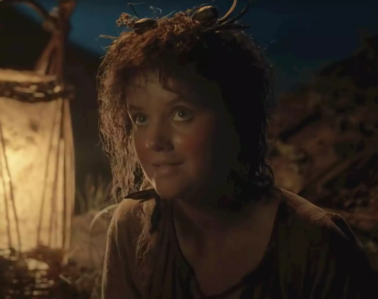 ‘Lord of the Rings’ Trailer Reveals Young Galadriel, Proto-Hobbits and Mysterious Man Surrounded by Fire