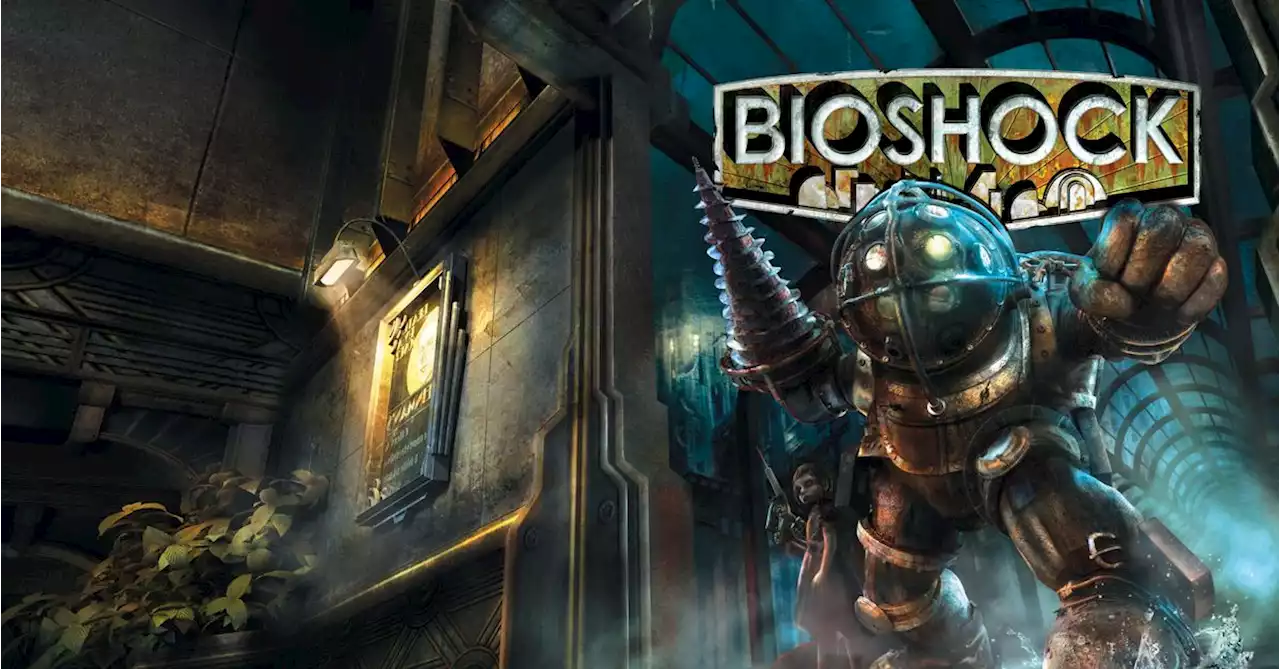 Netflix is making a live-action BioShock movie