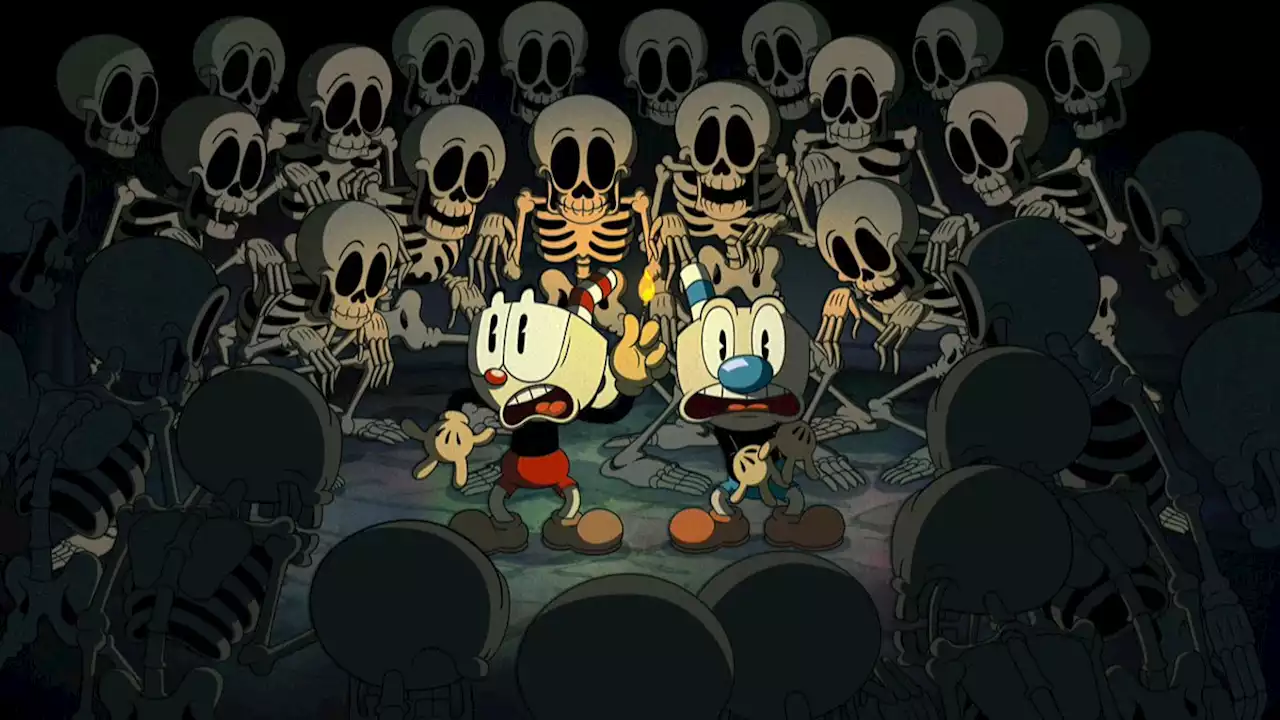 The Cuphead Show review: half-full cup of lukewarm nostalgia