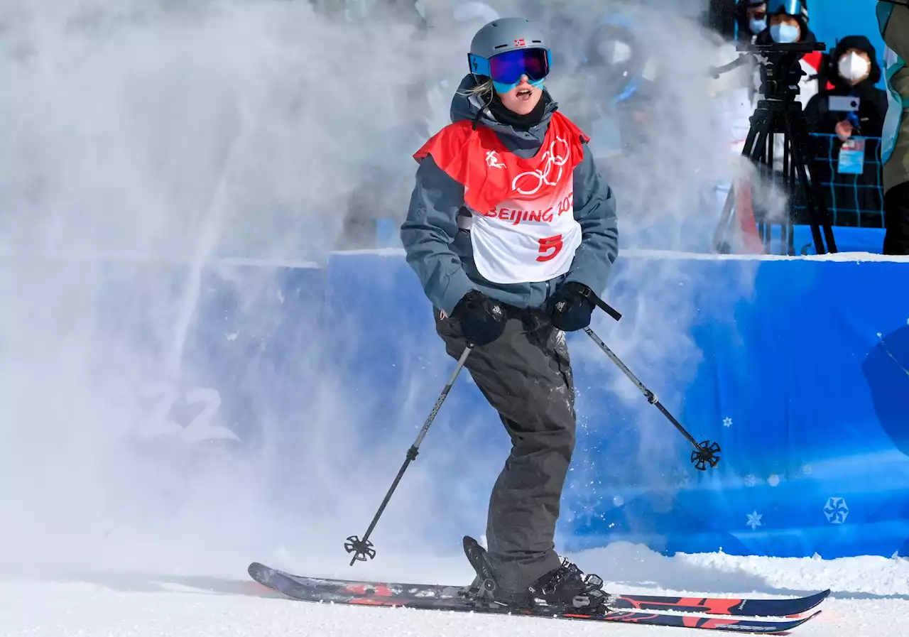 Konkurrentene måpte – men medaljen glapp for Killi