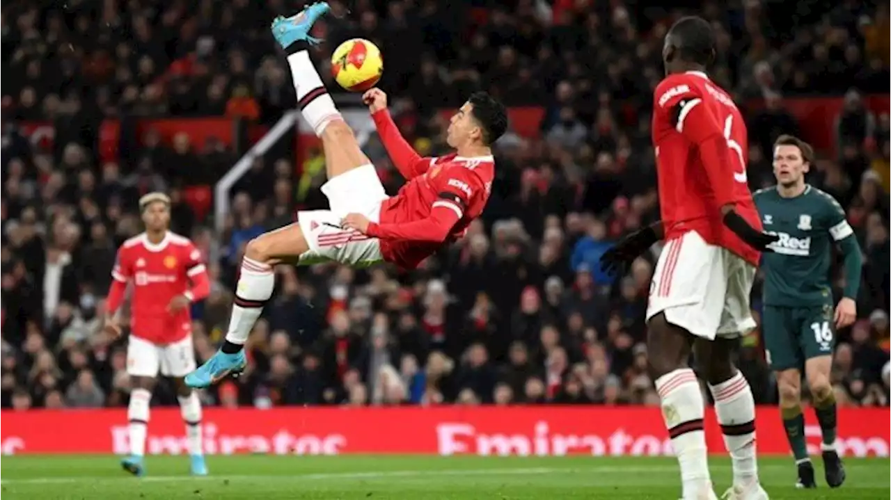 Manchester United tanpa Ronaldo Hanya Butiran Debu