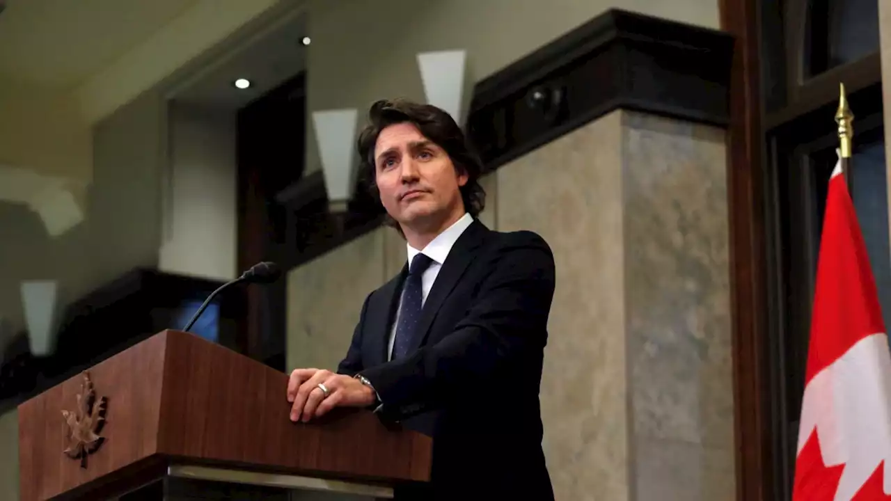 Trudeau Berlakukan UU Darurat Untuk Atasi Demonstasi di Kanada