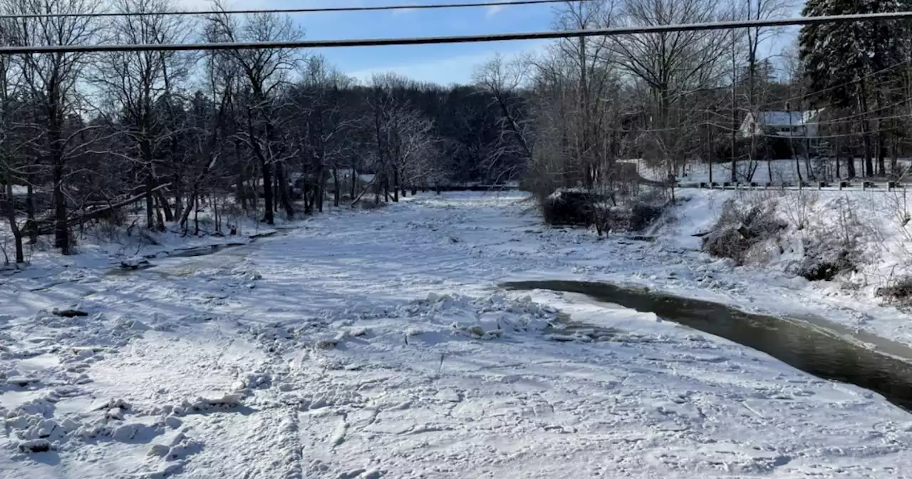 Willoughby officials warning residents of potential flooding