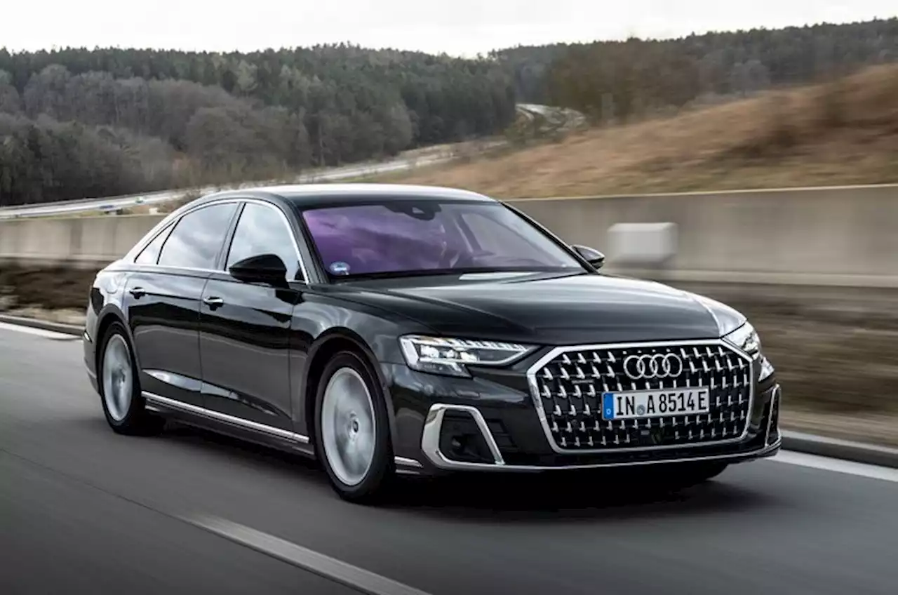 2022 Audi A8 review: price, specs and release date