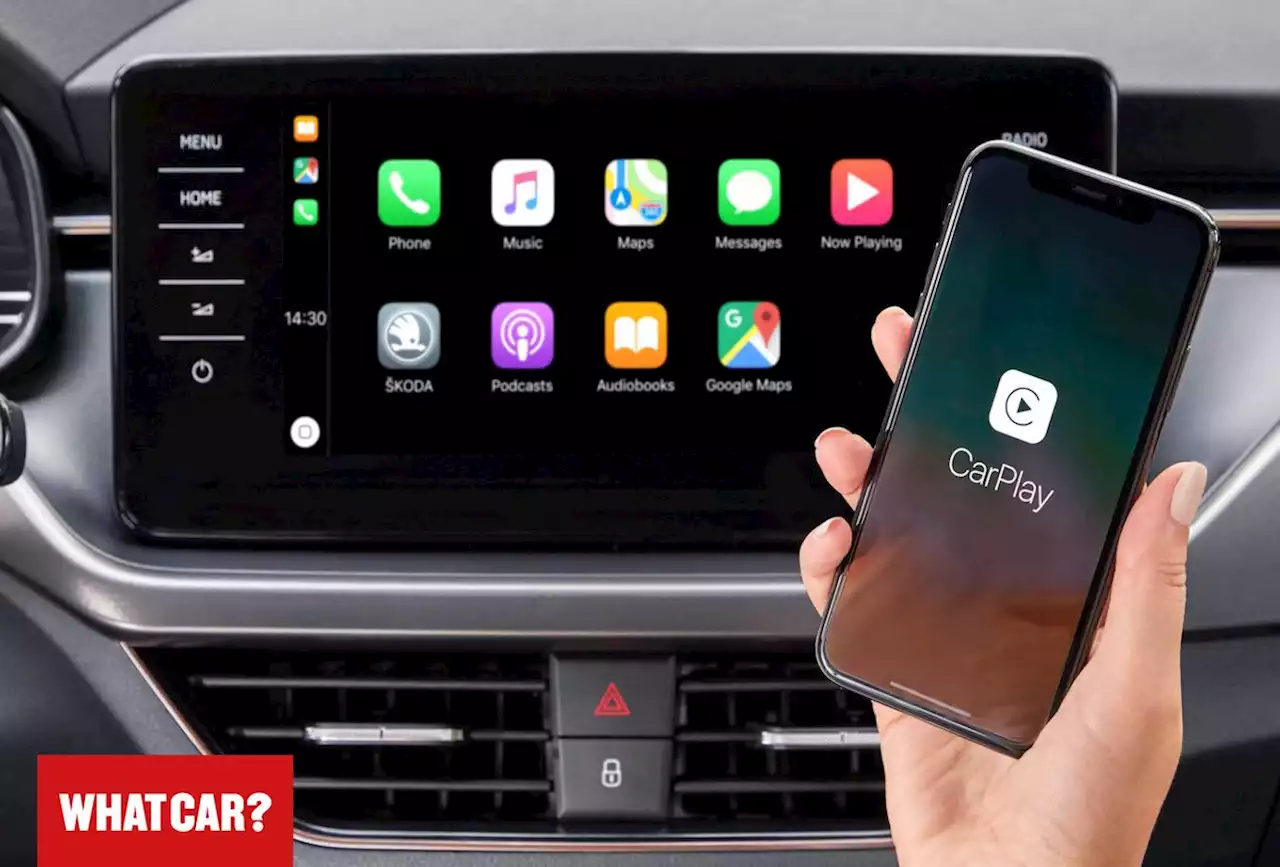 What is Apple CarPlay?