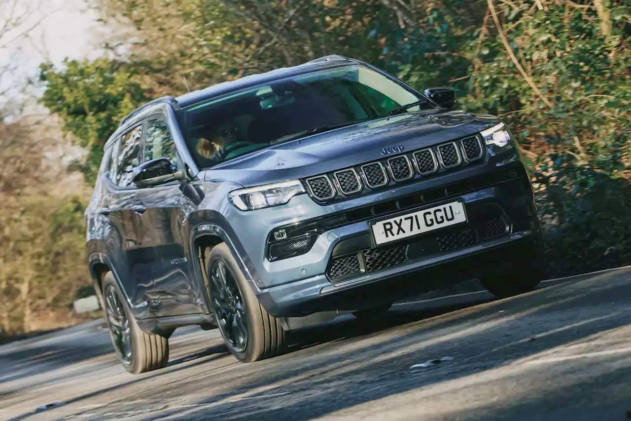 Jeep Compass Review 2022