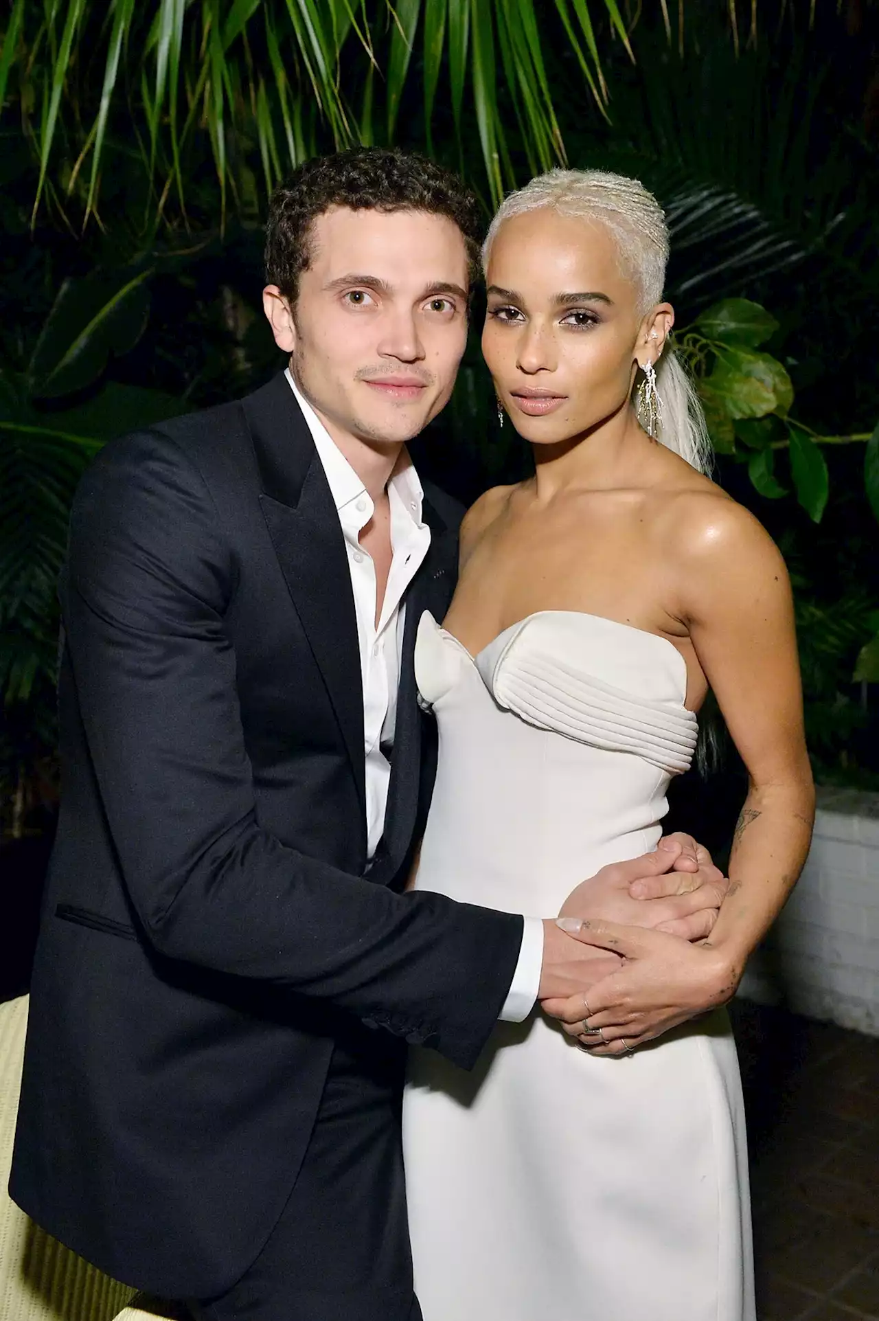 Zoë Kravitz Finally Addressed Her Divorce From Karl Glusman