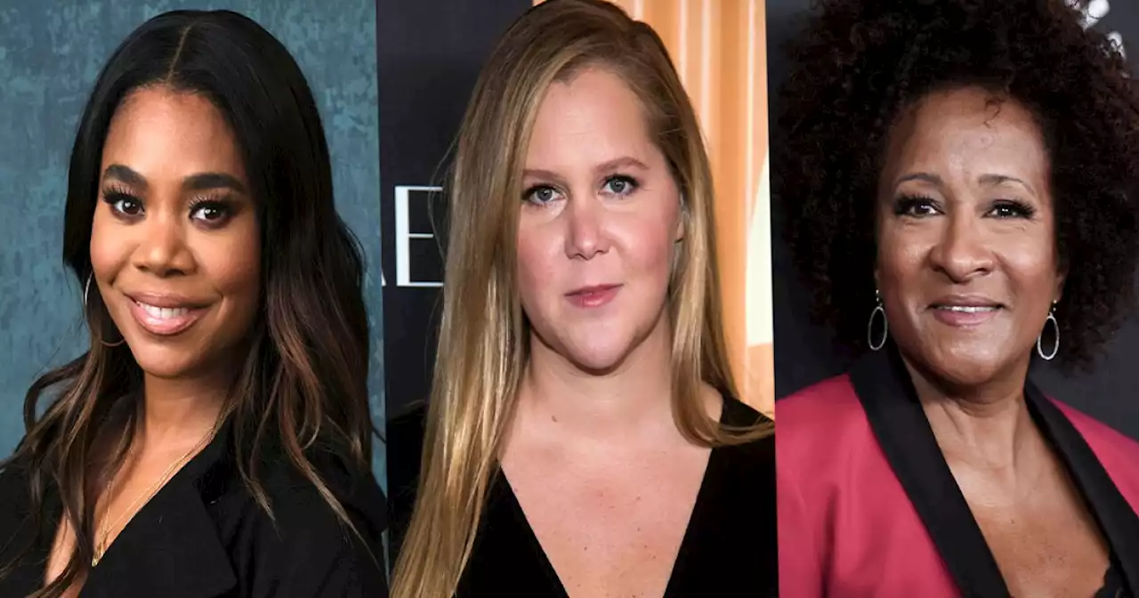 3 women will reportedly host the Oscars