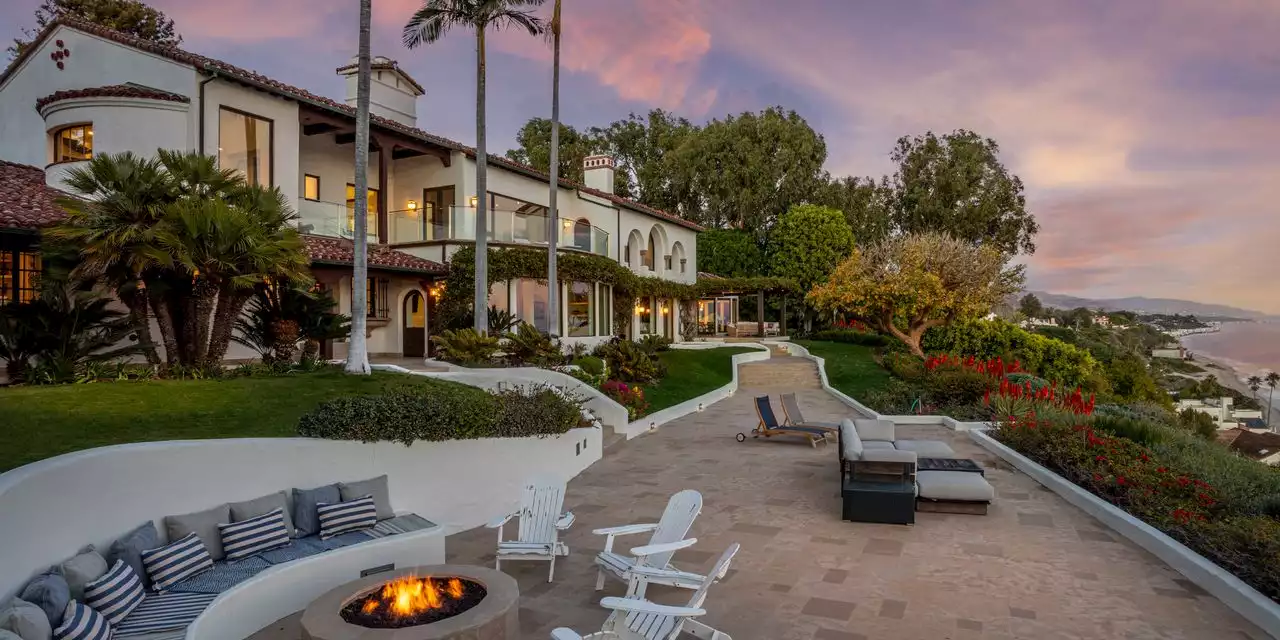 California Home With Minigolf Hits the Market for $125 Million